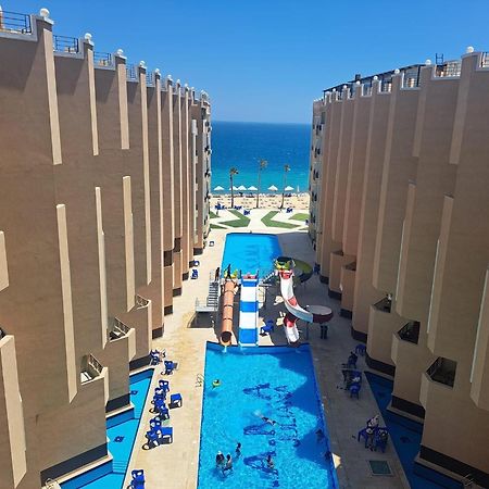 Juliana Beach Hurghada Apartment Exterior foto